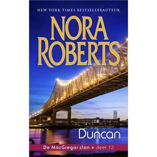 👉 Duncan - Nora Roberts (ISBN: 9789402752984) 9789402752984