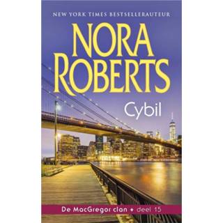 👉 Cybil - Nora Roberts (ISBN: 9789402753004) 9789402753004