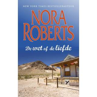 👉 De wet of liefde - Nora Roberts (ISBN: 9789402753301) 9789402753301
