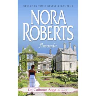 👉 Amanda - Nora Roberts (ISBN: 9789402753431) 9789402753431