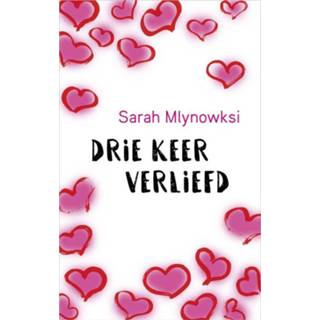 👉 Drie keer verliefd - Sarah Mlynowski (ISBN: 9789402753592) 9789402753592