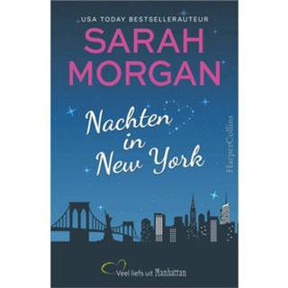 👉 Nachten in New York - Sarah Morgan (ISBN: 9789402753677) 9789402753677