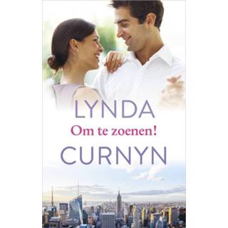 👉 Om te zoenen! - Lynda Curnyn (ISBN: 9789402754025) 9789402754025