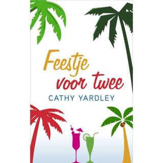 👉 Feestje voor twee - Cathy Yardley (ISBN: 9789402754032) 9789402754032