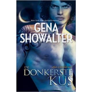 👉 De donkerste kus - Gena Showalter (ISBN: 9789402754162) 9789402754162