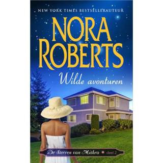 👉 Wilde avonturen - Nora Roberts (ISBN: 9789402754469) 9789402754469