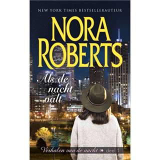 👉 Als de nacht valt - Nora Roberts (ISBN: 9789402754704) 9789402754704