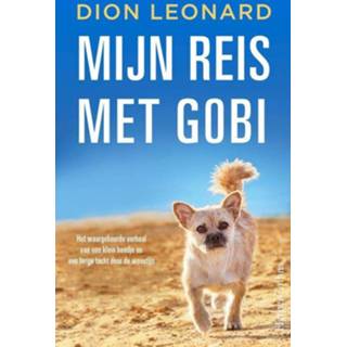 👉 Mijn reis met Gobi - Dion Leonard (ISBN: 9789402755206) 9789402755206