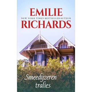 👉 Smeedijzer Smeedijzeren tralies - Emilie Richards (ISBN: 9789402755701) 9789402755701