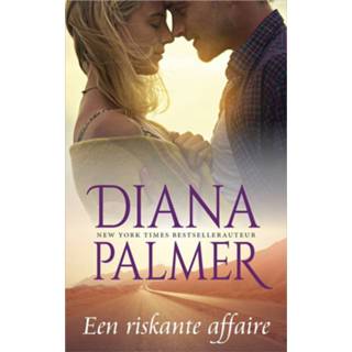 👉 Een riskante affaire - Diana Palmer (ISBN: 9789402756203) 9789402756203