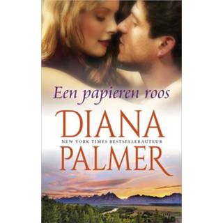 Papieren Een roos - Diana Palmer (ISBN: 9789402756210) 9789402756210