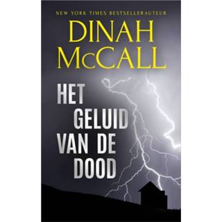 👉 Het geluid van de dood - Dinah McCall (ISBN: 9789402756883) 9789402756883