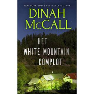 Wit Het White Mountain complot - Dinah McCall (ISBN: 9789402757071) 9789402757071