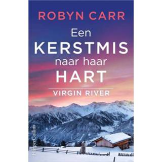 👉 Een Kerstmis naar haar hart - Robyn Carr (ISBN: 9789402761672) 9789402761672