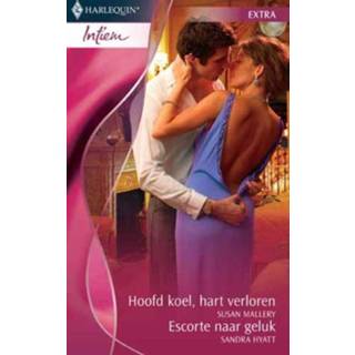 👉 Hoofd koel, hart verloren ; Escorte naar geluk - Sandra Hyatt, Susan Mallery (ISBN: 9789461700308) 9789461700308