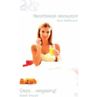 👉 Heartbreak restaurant ; Oeps... vergissing! - Isabel Sharpe, Kate Hoffmann (ISBN: 9789461700353) 9789461700353