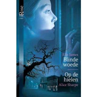 👉 Blinde woede ; Op de hielen - Alice Sharpe, Elle James (ISBN: 9789461700391) 9789461700391