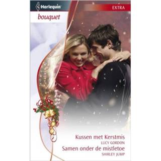 👉 Kussen met Kerstmis ; Samen onder de mistletoe - Lucy Gordon, Shirley Jump (ISBN: 9789461702449) 9789461702449