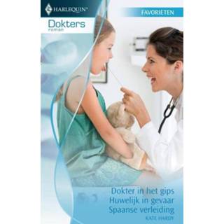 Gips Dokter in het ; Huwelijk gevaar Spaanse verleiding - Kate Hardy (ISBN: 9789461703194) 9789461703194