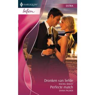 👉 Dronken van liefde ; Perfecte match - Diana Palmer, Rachel Bailey (ISBN: 9789461703477) 9789461703477