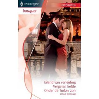 👉 Eiland van verleiding ; Vergeten liefde Onder de Turkse zon - Lynne Graham (ISBN: 9789461703491) 9789461703491