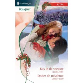 👉 Kus in de sneeuw ; Onder mistltoe - Jessica Hart, Shirley Jump (ISBN: 9789461703651) 9789461703651