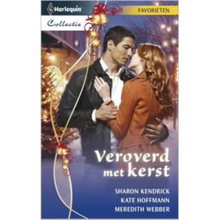 👉 Veroverd Met Kerst - Kate Hoffmann, Meredith Webber, Sharon Kendrick (ISBN: 9789461704146) 9789461704146