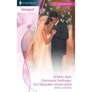 👉 Griekse dans ; Charmante bedrieger Een bijzonder misverstand - Rebecca Winters (ISBN: 9789461704726) 9789461704726