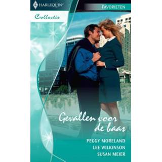 👉 Gevallen voor de baas - Lee Wilkinson, Peggy Moreland, Susan Meier (ISBN: 9789461704733) 9789461704733