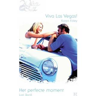 👉 Viva Las Vegas! ; Het perfecte moment - Karen Foley, Lori Borrill (ISBN: 9789461704740) 9789461704740
