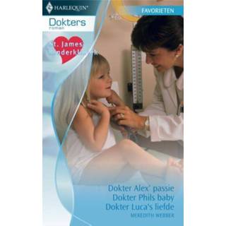 👉 Baby's Dokter Alex passie ; Phils baby Luca's liefde - Meredith Webber (ISBN: 9789461704788) 9789461704788