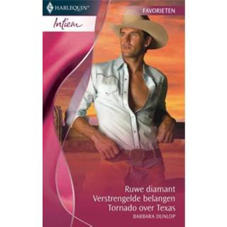 👉 Diamant Ruwe ; Verstrengelde belangen Tornado over Texas - Barbara Dunlop (ISBN: 9789461704801) 9789461704801