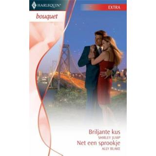 👉 Briljante kus ; Net een sprookje - Ally Blake, Shirley Jump (ISBN: 9789461705099) 9789461705099