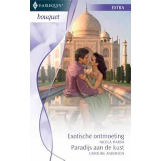👉 Exotische ontmoeting ; Paradijs aan de kust - Caroline Anderson, Nicola Marsh (ISBN: 9789461705105) 9789461705105