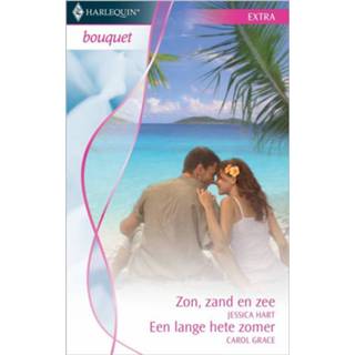 👉 Zand Zon, en zee ; Een lange hete zomer - Carol Grace, Jessica Hart (ISBN: 9789461705280) 9789461705280