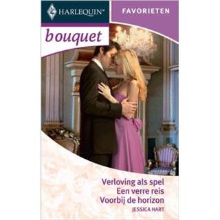 👉 Verloving als spel ; Een verre reis Voorbij de horizon - Jessica Hart (ISBN: 9789461705754) 9789461705754