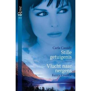 👉 Stille getuigenis ; Vlucht naar nergens - Carla Cassidy, Kerry Connor (ISBN: 9789461706225) 9789461706225