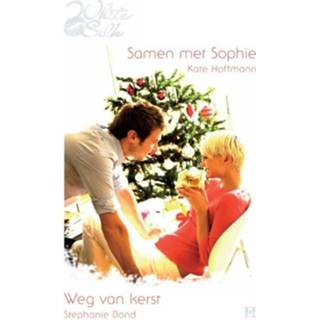 👉 Samen met Sophie ; Weg van kerst - Kate Hoffmann, Stephanie Bond (ISBN: 9789461706324) 9789461706324