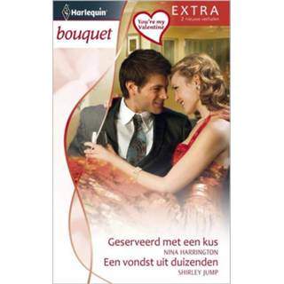 Geserveerd met een kus ; vondst uit duizenden - Nina Harrington, Shirley Jump (ISBN: 9789461706997) 9789461706997