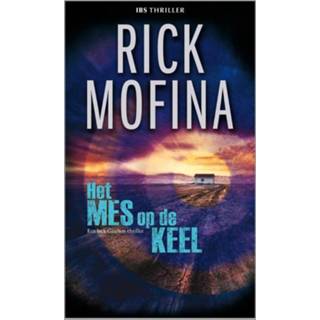 👉 Het mes op de keel - Rick Mofina (ISBN: 9789461707178) 9789461707178