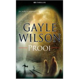 👉 Prooi - Gayle Wilson (ISBN: 9789461708236) 9789461708236