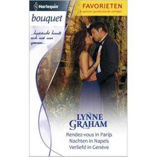 👉 Rendez-vous in Parijs ; Nachten Napels Verliefd Geneve - Lynne Graham (ISBN: 9789461708762) 9789461708762