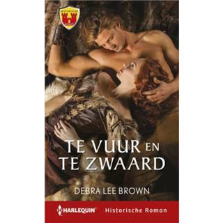 👉 Bruin Te vuur en zwaard - Debra Lee Brown (ISBN: 9789461709141) 9789461709141