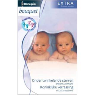 Onder twinkelende sterren & Koninklijke verrassing - Barbara Hannay, Melissa McClone (ISBN: 9789461709288) 9789461709288