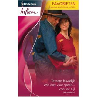 Bijl Texaans huwelijk ; Wie met vuur speelt Voor de - Sara Orwig (ISBN: 9789461709585) 9789461709585