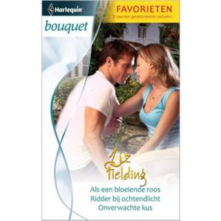 👉 Ridder Als een bloeiende roos ; bij ochtendlicht onverwachte kus - Liz Fielding (ISBN: 9789461991119) 9789461991119