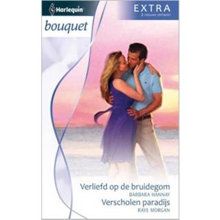 👉 Verliefd op de bruidegom ; Verscholen paradijs - Barbara Hannay, Raye Morgan (ISBN: 9789461991676) 9789461991676