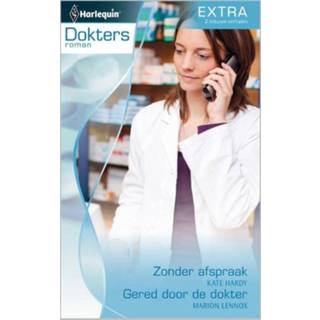 👉 Zonder afspraak ; Gered door de dokter - Kate Hardy, Marion Lennox (ISBN: 9789461991706) 9789461991706