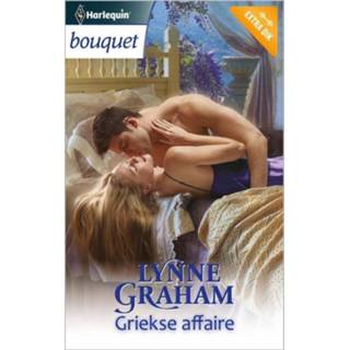 👉 Griekse affaire - Lynne Graham (ISBN: 9789461992550) 9789461992550