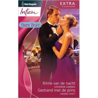 👉 Ritme van de nacht Gestrand met prins - Katherine Garbera, Sandra Hyatt (ISBN: 9789461992642) 9789461992642